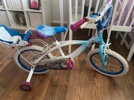 Buy & Sell South East London Bromley - Photos for Childs Disney frozen bike