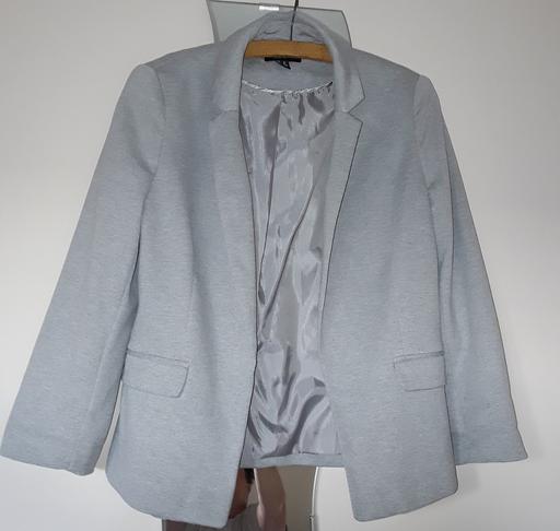 Buy & Sell West Midlands Dudley - Photos for New Look Grey Jacket