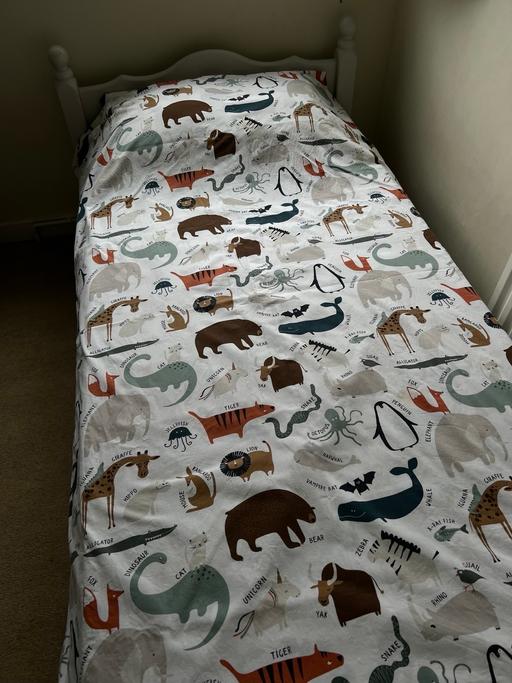 Buy & Sell Kent Maidstone - Photos for Animal Duvet Set