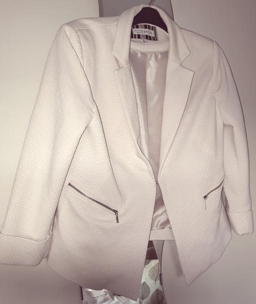 Buy & Sell West Midlands Dudley - Photos for Principals Petite Pale Pink Jacket