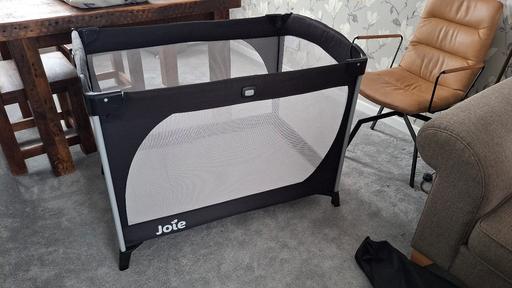 Buy & Sell Hertfordshire Welwyn Hatfield - Photos for Joìe travel cot system