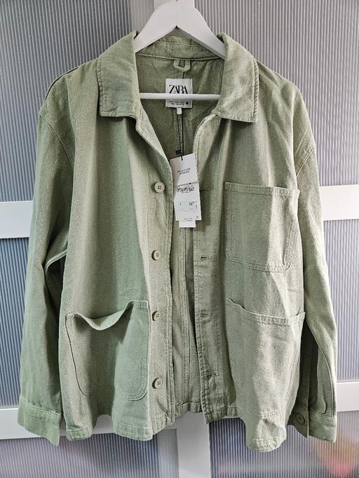 Buy & Sell Halton Halton Brook - Watford - Photos for 🌟NEW🌟 Size XL ZARA Victoria overshirt