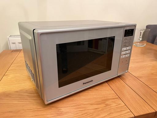 Buy & Sell Derbyshire Derby - Photos for microwave (small)