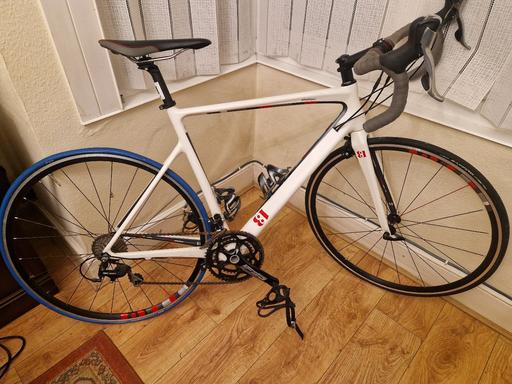 Buy & Sell South East London Upton - South East London - Photos for 13 Intuition racing road bike Carbon