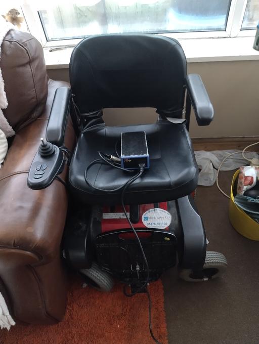 Buy & Sell West Midlands Walsall - Photos for Electric wheelchair 