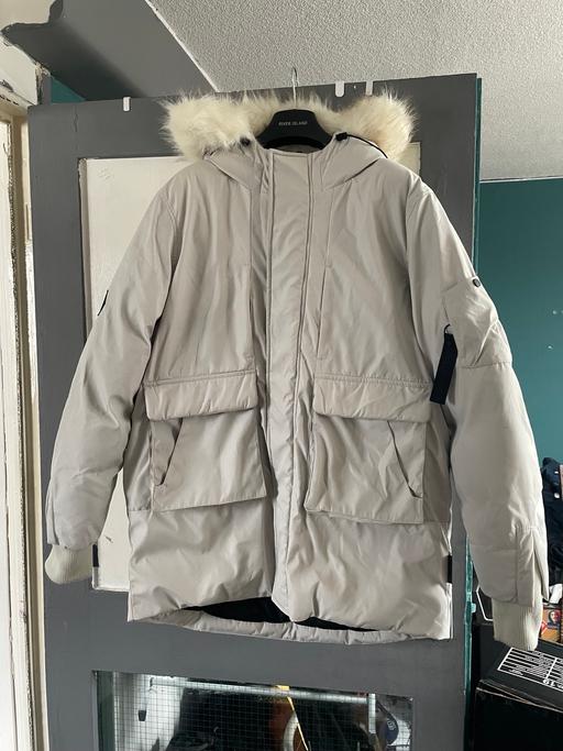 Buy & Sell West Midlands Solihull - Photos for White BellField Winter Parka