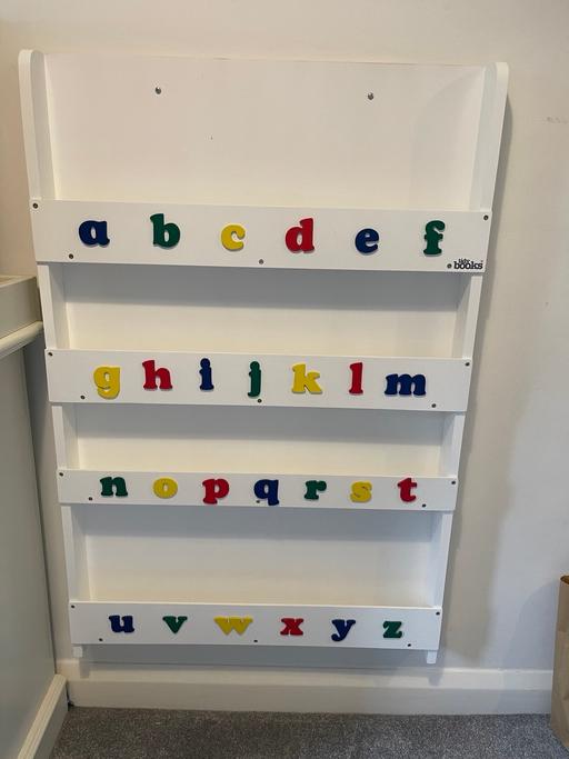 Buy & Sell Windsor and Maidenhead Old Windsor - Windsor and Maidenhead - Photos for Excellent condition white children’s bookcase