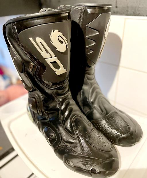 Vehicles Kent Tonbridge and Malling - Photos for SIDI MOTORCYCLE BOOTS