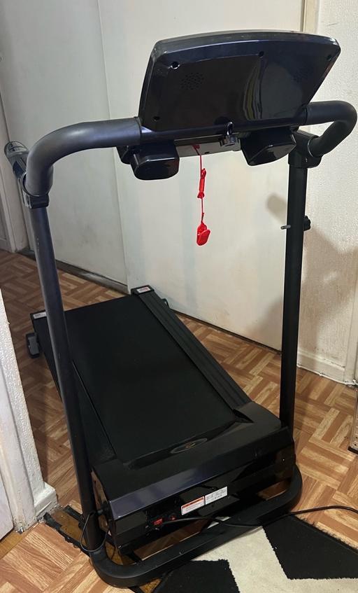 Buy & Sell West Midlands Wolverhampton - Photos for Treadmill ( used a few times)