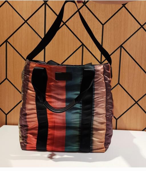 Buy & Sell East London South Quay - East London - Photos for Paul smith 2018 catwalk leather stripe bag