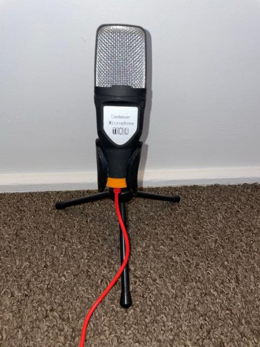 Buy & Sell South West London Kingston upon Thames - Photos for microphone