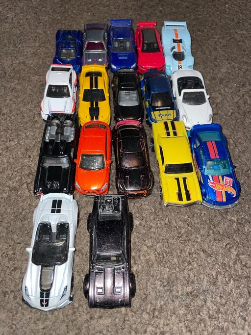 Buy & Sell South West London Kingston upon Thames - Photos for hot wheels