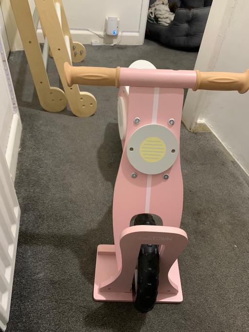 Buy & Sell West Midlands Dudley - Photos for Wooden balance bike