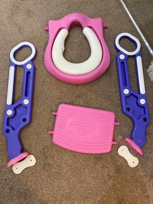 Buy & Sell Hertfordshire North Hertfordshire - Photos for Used like New potty training seat