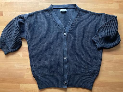 Buy & Sell North West London Camden - Photos for Replay Dark Grey Cardigan L