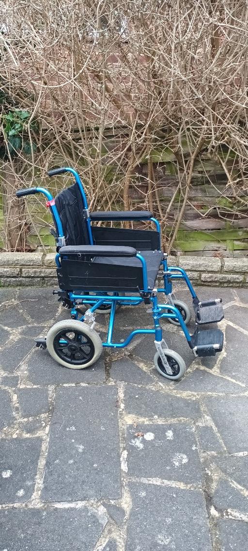 Buy & Sell Hertfordshire North Hertfordshire - Photos for Wheel Chair