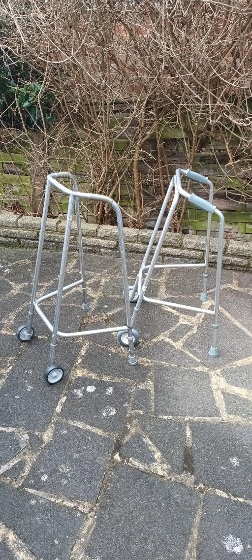 Buy & Sell Hertfordshire North Hertfordshire - Photos for Two Walking Mobility Aids