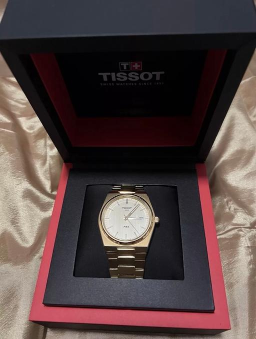 Buy & Sell Slough Langley - Slough - Photos for Tissot PRX Gold