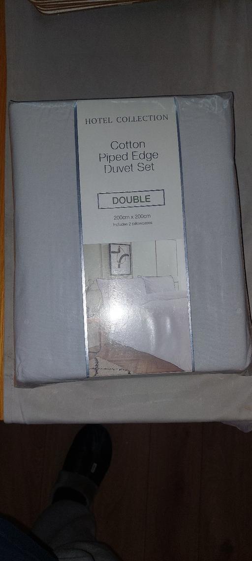 Buy & Sell Leicestershire Leicester - Photos for duvet set double