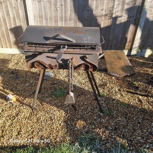 Buy & Sell Kent Ashford - Photos for BBQ from black metal