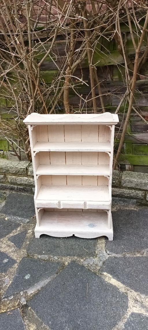 Buy & Sell Hertfordshire North Hertfordshire - Photos for Wooden Shelving Unit