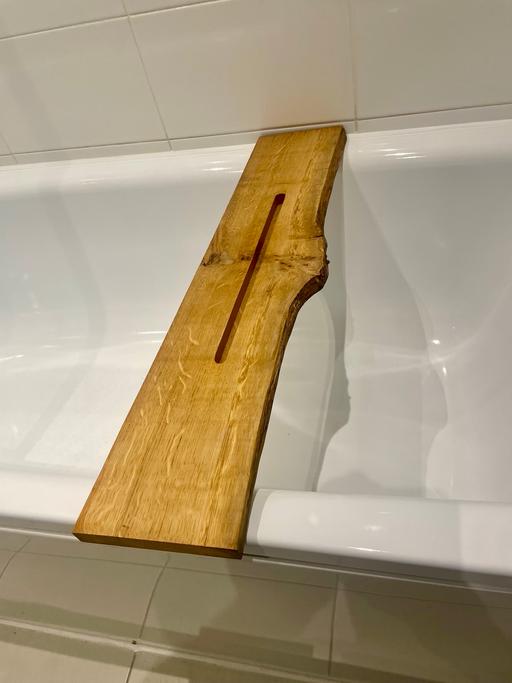 Buy & Sell East London Bow - East London - Photos for Carved Wood Bath Tray