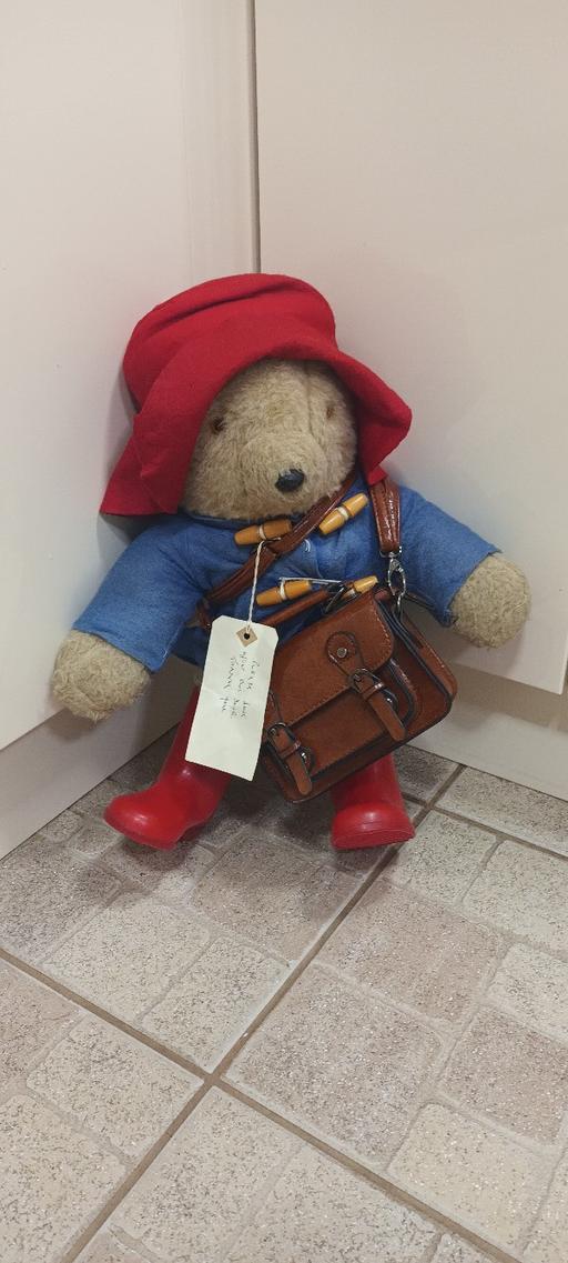 Buy & Sell Hertfordshire North Hertfordshire - Photos for Vintage Paddington Bear