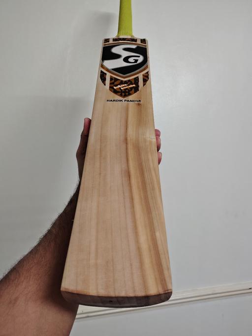 Buy & Sell North West London West Harrow - Harrow - Photos for SG Cricket bat New