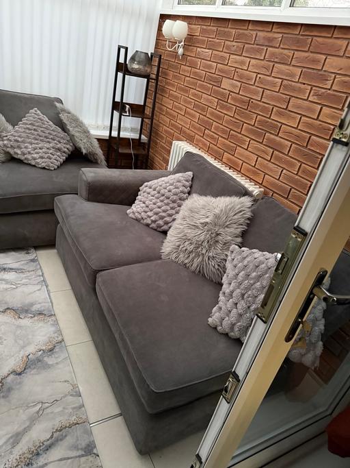 Buy & Sell West Midlands Solihull - Photos for L shape settee