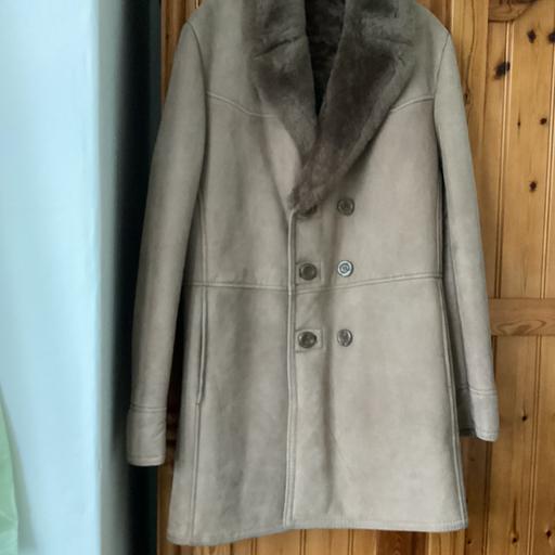 Buy & Sell South Yorkshire Sheffield - Photos for Gents sheepskin coat