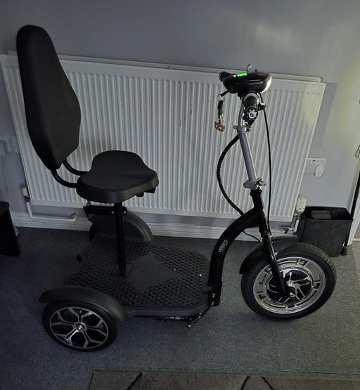 Buy & Sell Hertfordshire Dacorum - Photos for veleco zt16 trike mobility scooter