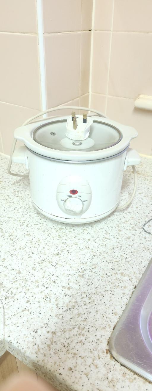 Buy & Sell North Northamptonshire Wellingborough - North Northamptonshire - Photos for small slow cooker