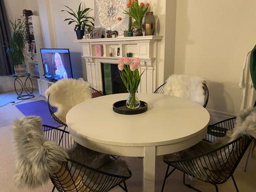 Buy & Sell North London Crouch End - North London - Photos for Ikea dining table