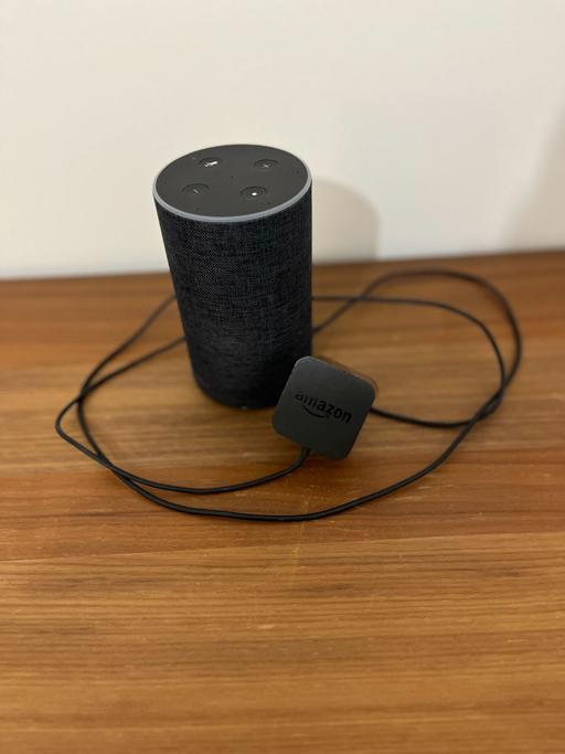 Buy & Sell East London All Saints - East London - Photos for Amazon Echo (2nd Gen) – Used, Good Condition