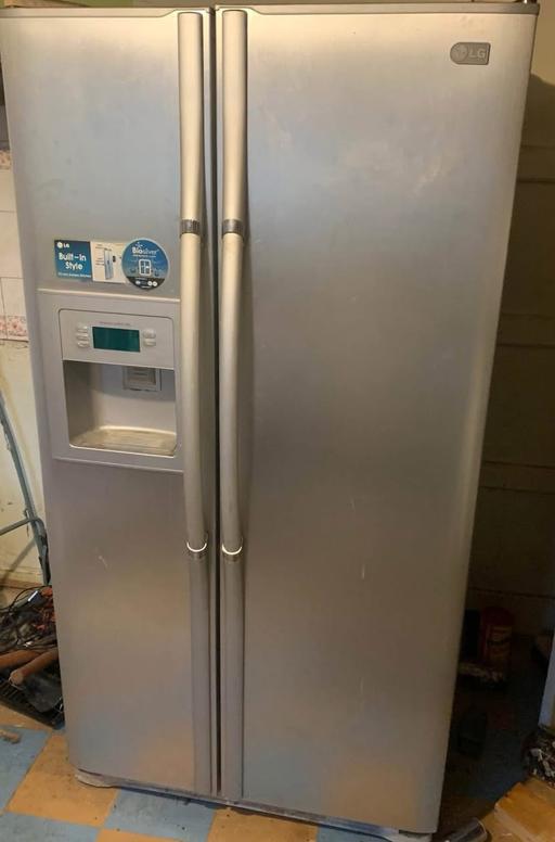 Buy & Sell East Sussex Rother - Photos for LG American style fridge freezer