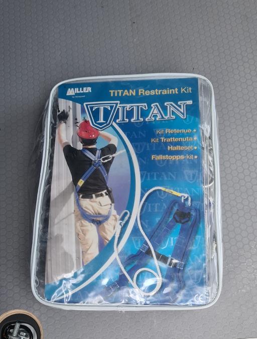 Buy & Sell Edinburgh Colinton - Edinburgh - Photos for Titan Restraint Kit