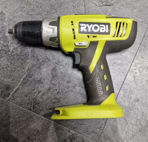 Buy & Sell Surrey Runnymede - Photos for Ryobi cordless hammer drill