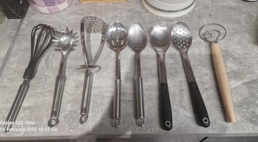 Buy & Sell Surrey Runnymede - Photos for Kitchen utensils