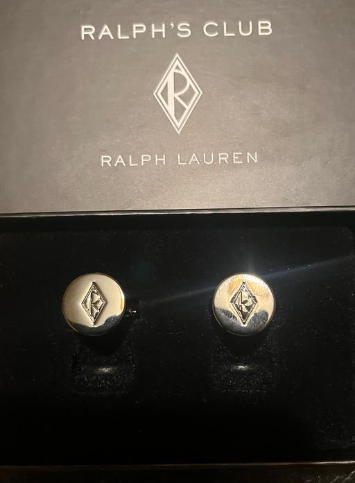 Buy & Sell West Sussex Worthing - Photos for Ralph Lauren Cuff links