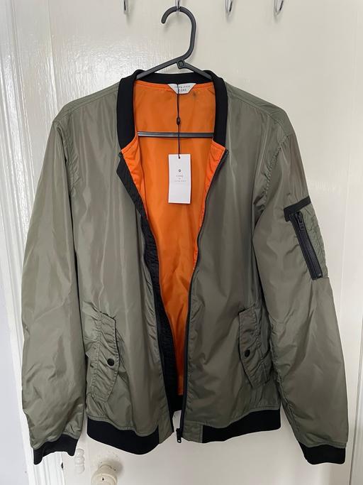 Buy & Sell West Yorkshire Bradford - Photos for Jack & Jones Bomber Jacket