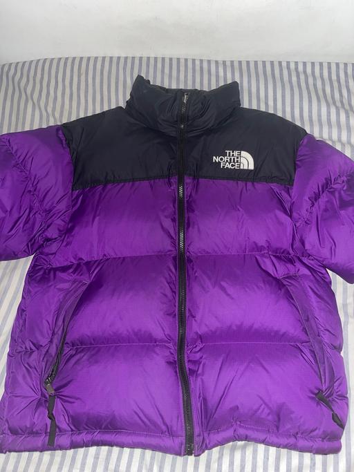 Buy & Sell Kent Canterbury - Photos for north face puffer