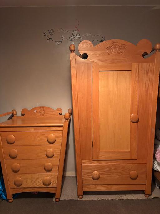 Buy & Sell South East London Gipsy Hill - SE27 - Photos for toddler Teddy bear bedroom set