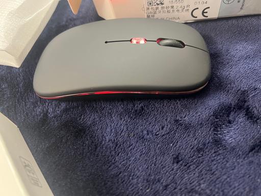 Buy & Sell East London Plaistow - East London - Photos for Blutooth mouse 2.4 HZ wireless mouse