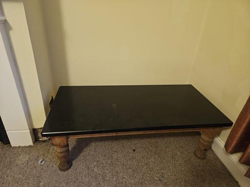 Buy & Sell West Midlands Wolverhampton - Photos for MARBLE COFFEE TABLE