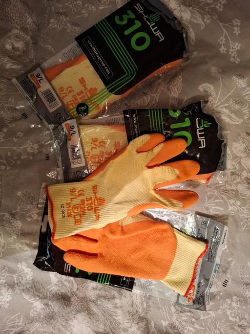 Buy & Sell West Yorkshire Leeds - Photos for Shona, work gloves, size L