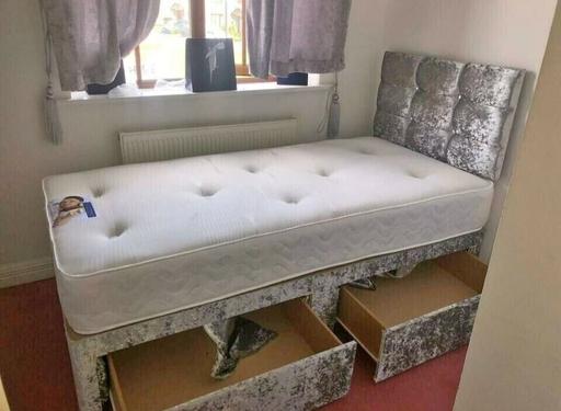 Buy & Sell West Midlands Walsall - Photos for FREE DELIVERY!! ALL SIZES DIVAN BEDS