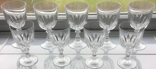 Buy & Sell Hertfordshire East Hertfordshire - Photos for Lead Crystal Glasses