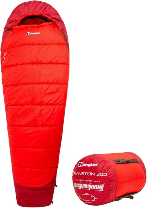 Buy & Sell East London All Saints - East London - Photos for Berghaus Transition 300 Sleeping Bag