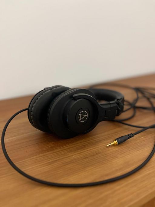 Buy & Sell East London All Saints - East London - Photos for 🎧 Audio-Technica ATH-M30x Pro Headphones