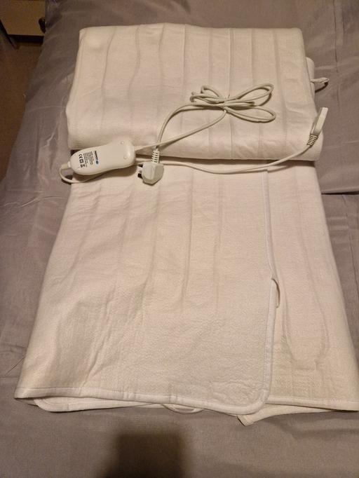 Buy & Sell Greater Manchester Rochdale - Photos for King size electric blanket.